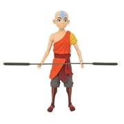 Avatar The Last Airbender Aang Action Figure