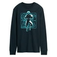 thumbnail image 1 of Avatar - The Last Airbender - Aang Airbending - Men's Long Sleeve T-Shirt, 1 of 5