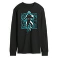 thumbnail image 1 of Avatar - The Last Airbender - Aang Airbending - Men's Long Sleeve T-Shirt, 1 of 5
