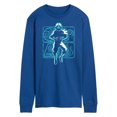 thumbnail image 1 of Avatar - The Last Airbender - Aang Airbending - Men's Long Sleeve T-Shirt, 1 of 5
