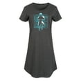 thumbnail image 1 of Avatar - The Last Airbender - Aang Airbending - Women's Any Way Dress, 1 of 5