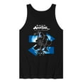 thumbnail image 1 of Avatar - The Last Airbender - Aang Arrows - Men's Jersey Tank Top, 1 of 5