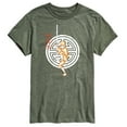 thumbnail image 1 of Avatar - The Last Airbender - Aang Crest - Men's Short Sleeve Graphic T-Shirt, 1 of 5