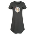 thumbnail image 1 of Avatar - The Last Airbender - Aang Crest - Women's Any Way Dress, 1 of 5