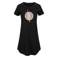 thumbnail image 1 of Avatar: The Last Airbender - Aang Crest - Women's Any Way Dress, 1 of 7
