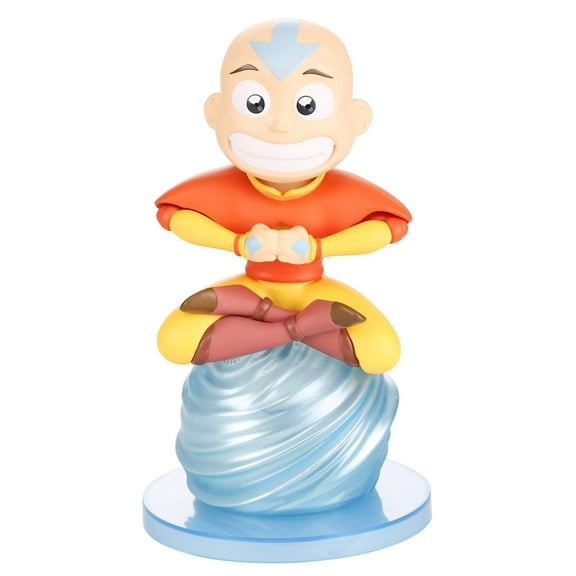 Avatar: The Last Airbender Aang Figure Garden Gnerd Gnome Statue | 8 Inches