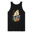 thumbnail image 1 of Avatar - The Last Airbender - Aang Group - Men's Jersey Tank Top, 1 of 5