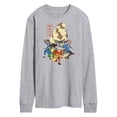 thumbnail image 1 of Avatar - The Last Airbender - Aang Group - Men's Long Sleeve T-Shirt, 1 of 5