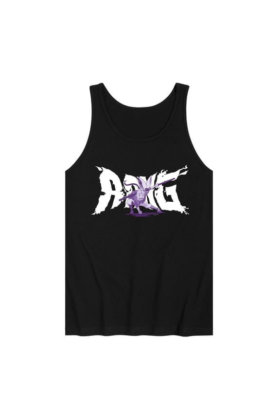 - Aang Momo Happy - Men's Jersey Tank Top