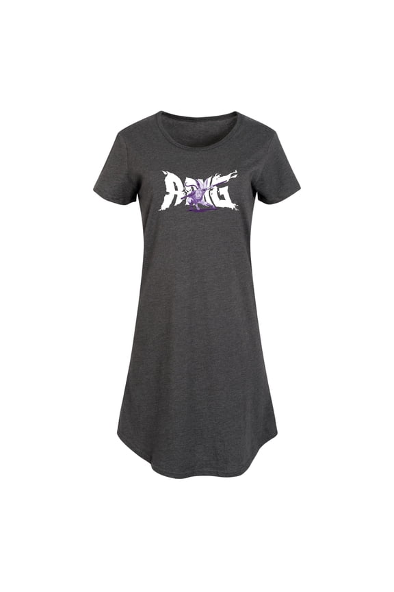 - Aang Momo Happy - Women's Any Way Dress