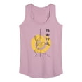 thumbnail image 1 of Avatar - The Last Airbender - Aang Momo Kanji - Women's Racerback Tank Top, 1 of 5