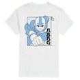 thumbnail image 1 of Avatar - The Last Airbender - Aang Punch - Men's Short Sleeve Graphic T-Shirt, 1 of 5