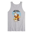 thumbnail image 1 of Avatar - The Last Airbender - Aang Swirl - Men's Jersey Tank Top, 1 of 4