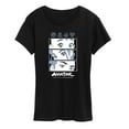 thumbnail image 1 of Avatar - The Last Airbender - Airbenders -Women's Short Sleeve Graphic T-Shirt, 1 of 4