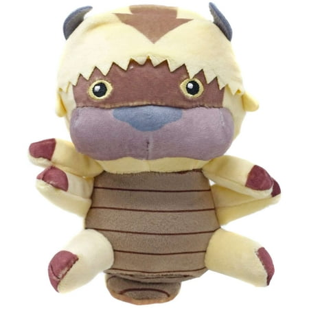 Avatar The Last Airbender Appa 4.5 Inch Mini Plush