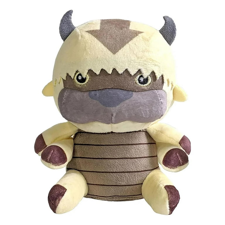 Avatar The Last Airbender Appa 4.5 Inch Mini Plush Walmart