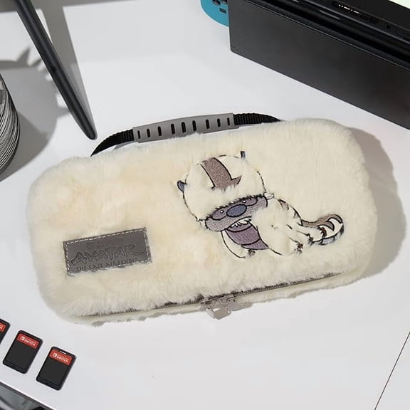 Avatar: The Last Airbender Appa Case for Nintendo Switch / Switch OLED