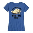thumbnail image 1 of Avatar - The Last Airbender - Appa Hungry - Women's Short Sleeve Graphic T-Shirt, 1 of 5