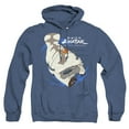 thumbnail image 1 of Avatar The Last Airbender Appa In Flight Unisex Adult Pull-Over Heather Hoodie,Royal Blue, X-Large, 1 of 1