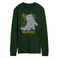 thumbnail image 1 of Avatar - The Last Airbender - Appa -Men's Long Sleeve Graphic T-Shirt, 1 of 3