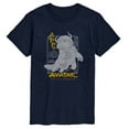 thumbnail image 1 of Avatar - The Last Airbender - Appa -Men's Short Sleeve Graphic T-Shirt, 1 of 4