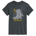 thumbnail image 1 of Avatar - The Last Airbender - Appa -Men's Short Sleeve Graphic T-Shirt, 1 of 4