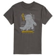 thumbnail image 1 of Avatar - The Last Airbender - Appa -Men's Short Sleeve Graphic T-Shirt, 1 of 4
