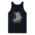thumbnail image 1 of Avatar - The Last Airbender - Appa -Men's Sleeveless Graphic Tank, 1 of 4
