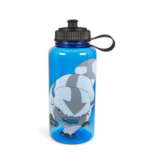 Avatar: The Last Airbender Appa Paw Up Sports Water Bottle | Holds 33 Ounces