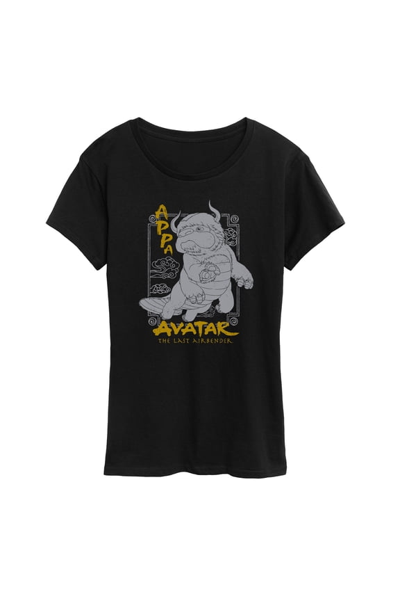 - Appa -Women's Short Sleeve Graphic T-Shirt