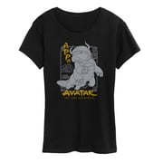 Avatar - The Last Airbender - Appa Short Sleeve Graphic T-Shirt