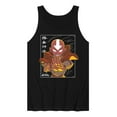 thumbnail image 1 of Avatar - The Last Airbender - Avatar State Aang - Men's Jersey Tank Top, 1 of 5