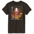 thumbnail image 1 of Avatar - The Last Airbender - Avatar State Aang - Men's Short Sleeve Graphic T-Shirt, 1 of 4