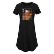 Avatar: The Last Airbender - Avatar State Aang - Women's Any Way Dress