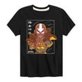 thumbnail image 1 of Avatar - The Last Airbender - Avatar State Aang Short Sleeve Graphic T-Shirt, 1 of 5