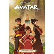 Avatar The Last Airbender Avatar The Last Airbender--Ashes of the Academy, Paperback