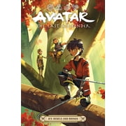 Avatar The Last Airbender Avatar The Last Airbender--Jet--Rebels and Rhinos, Paperback