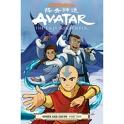 GENE LUEN YANG; MICHAEL DANTE DIMARTINO; BRYAN KONIETZKO Avatar: The Last Airbender Avatar: The Last Airbender--North and South Part One, (Paperback)