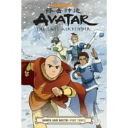 GENE LUEN YANG; MICHAEL DANTE DIMARTINO; BRYAN KONIETZKO Avatar: The Last Airbender Avatar: The Last Airbender--North and South Part Three, (Paperback)