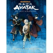 GENE LUEN YANG; MICHAEL DANTE DIMARTINO; BRYAN KONIETZKO Avatar: The Last Airbender: Avatar: The Last Airbender--Smoke and Shadow Library Edition (Hardcover)