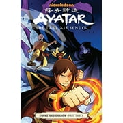 GENE LUEN YANG; GURIHIRU Avatar: The Last Airbender: Avatar: The Last Airbender-Smoke and Shadow Part Three (Paperback)