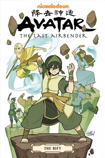 Pre-Owned Avatar: The Last Airbender: Avatar: The Last Airbender--The ...