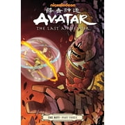 Avatar The Last Airbender Avatar The Last Airbender - The Rift Part 3 Paperback