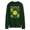 thumbnail image 1 of Avatar - The Last Airbender - Ba Sing Se Cabbages -Men's Long Sleeve Graphic T-Shirt, 1 of 3