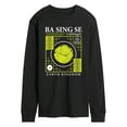 thumbnail image 1 of Avatar - The Last Airbender - Ba Sing Se Cabbages -Men's Long Sleeve Graphic T-Shirt, 1 of 4