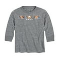 thumbnail image 1 of Avatar - The Last Airbender - Battle Face - Youth Long Sleeve Graphic T-Shirt, 1 of 5