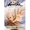 thumbnail image 1 of Pre-Owned Avatar - The Last Airbender: Book 1 - Water, Vol. 1 (Full Frame), 1 of 1