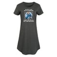 thumbnail image 1 of Avatar - The Last Airbender - Boomerang Guy - Women's Any Way Dress, 1 of 5