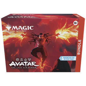 Magic: The Gathering Avatar: The Last Airbender Bundle