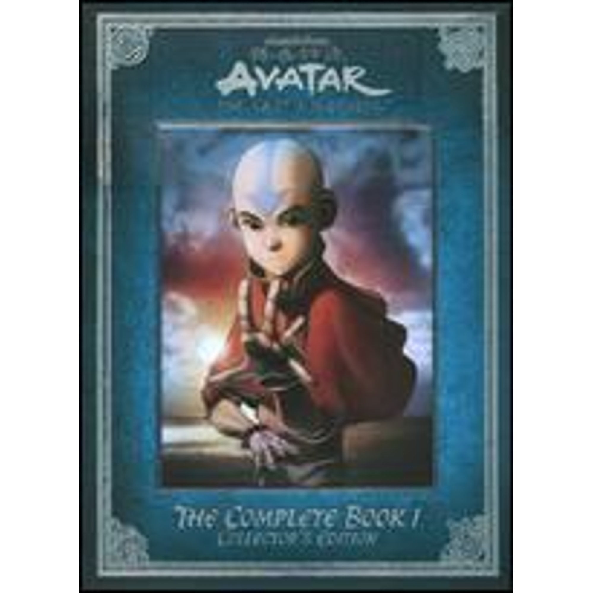 Pre-Owned Avatar - The Last Airbender: The Complete Book 1 Collection ...
